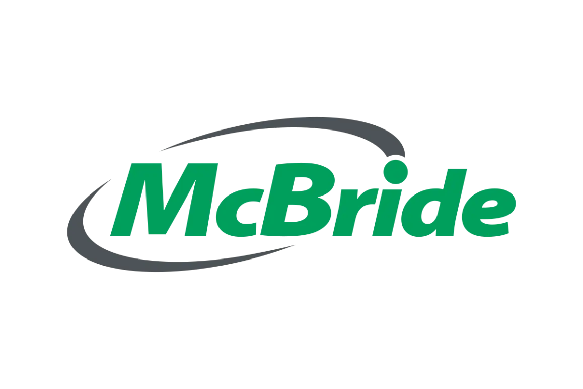 McBride plcVector SVG & PNG Logo