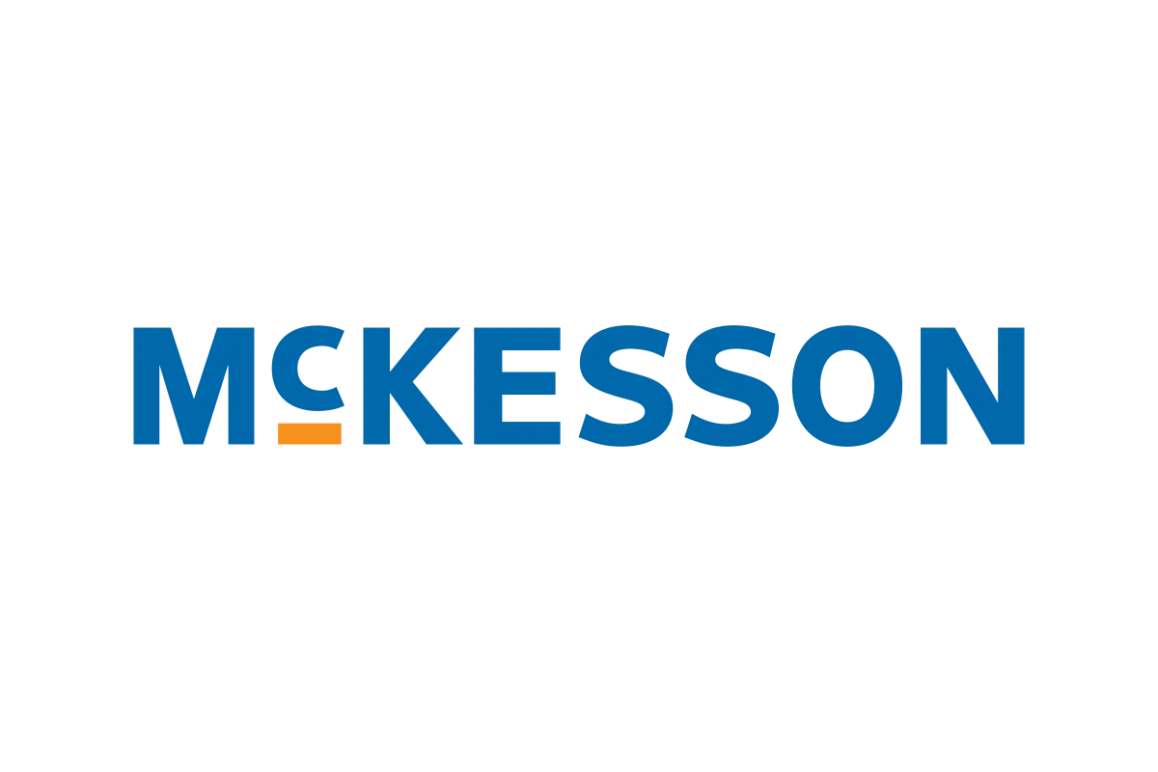 McKesson CorporationVector SVG & PNG Logo
