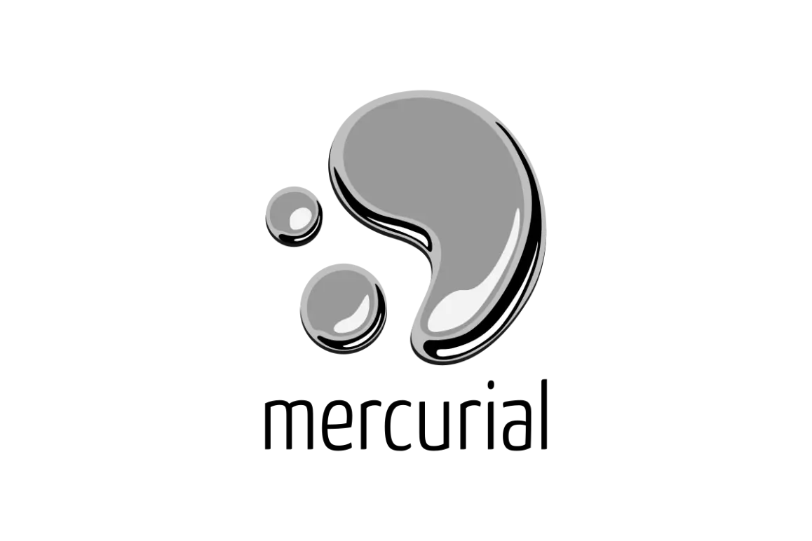 MercurialVector SVG & PNG Logo