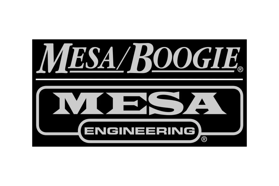 Mesa BoogieVector SVG & PNG Logo