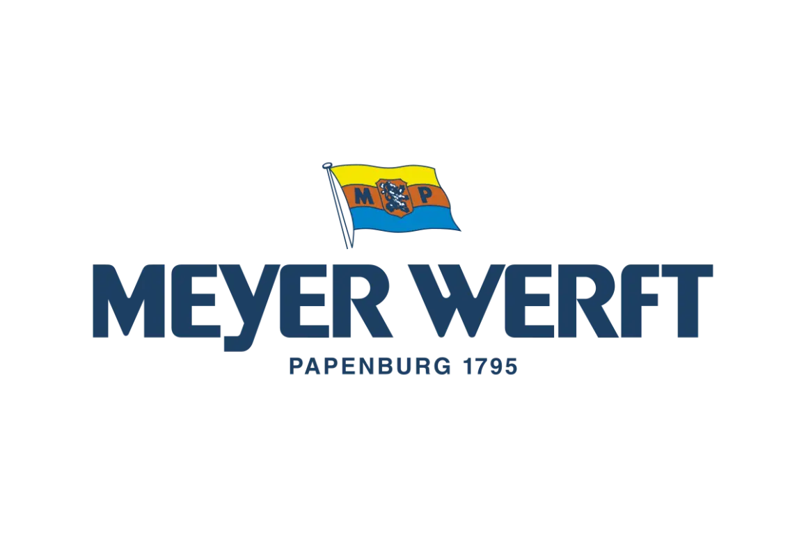 Meyer WerftVector SVG & PNG Logo