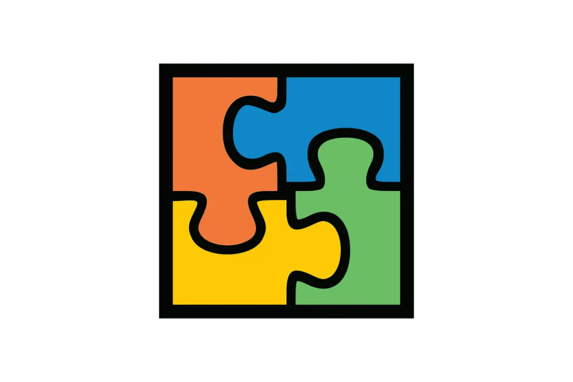 Microsoft Office 2000Vector SVG & PNG Logo