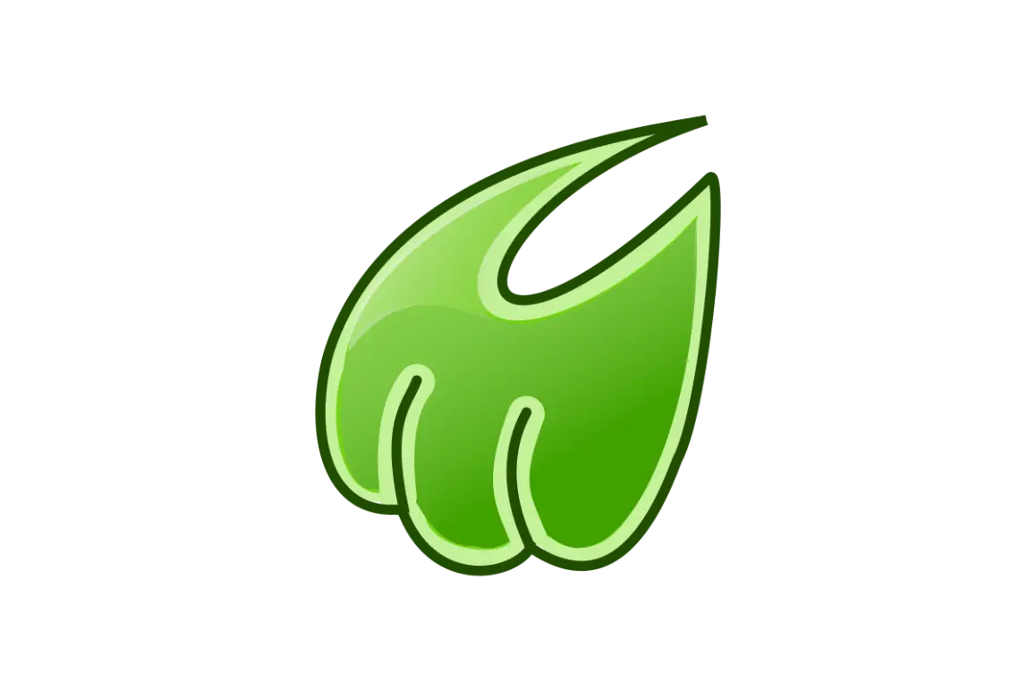 MidoriVector SVG & PNG Logo