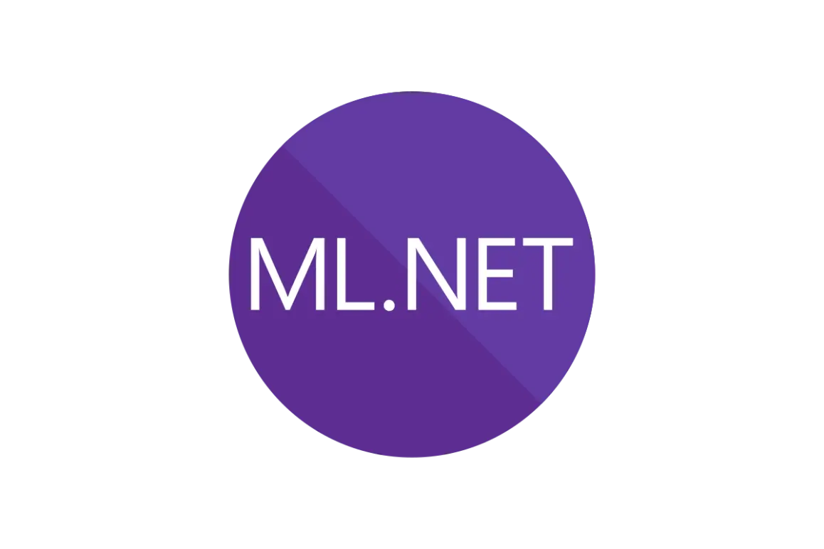 ML.NETVector SVG & PNG Logo