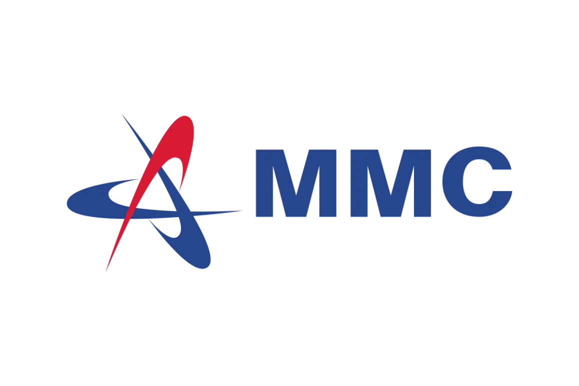 MMC Corporation BerhadVector SVG & PNG Logo