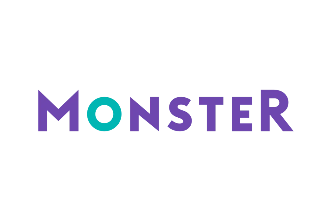 Monster.comVector SVG & PNG Logo