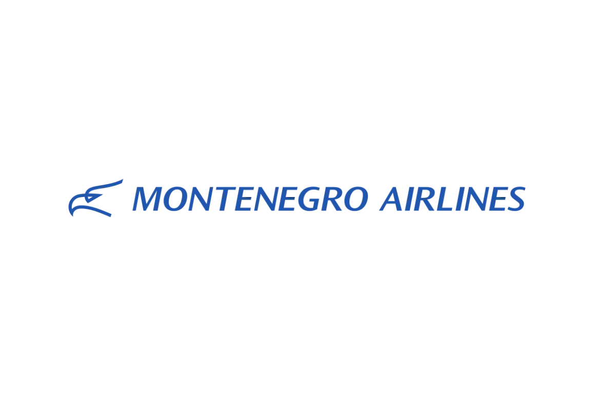 Montenegro AirlinesVector SVG & PNG Logo