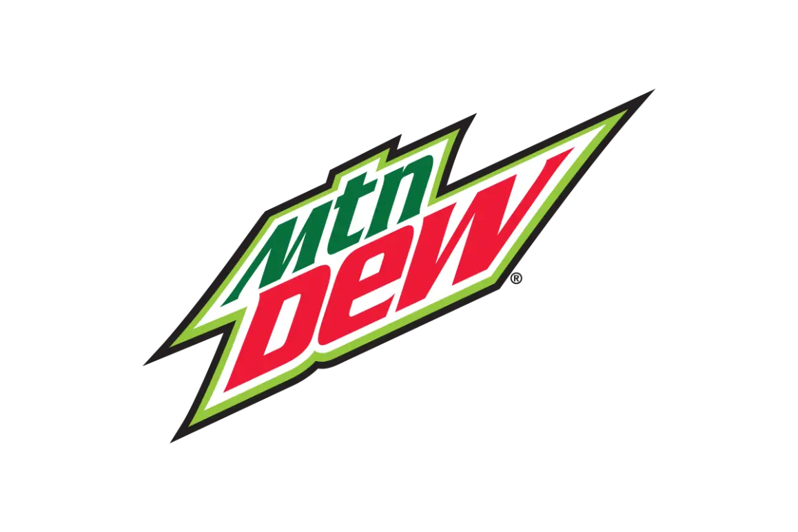 Mountain DewVector SVG & PNG Logo