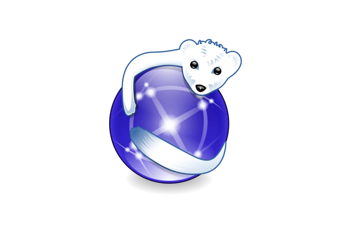 Mozilla software rebranded by DebianVector SVG & PNG Logo