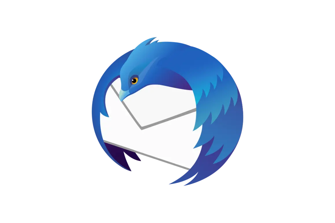 ThunderbirdVector SVG & PNG Logo