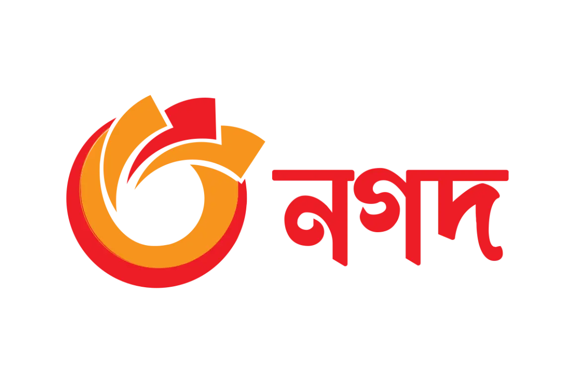 NagadVector SVG & PNG Logo