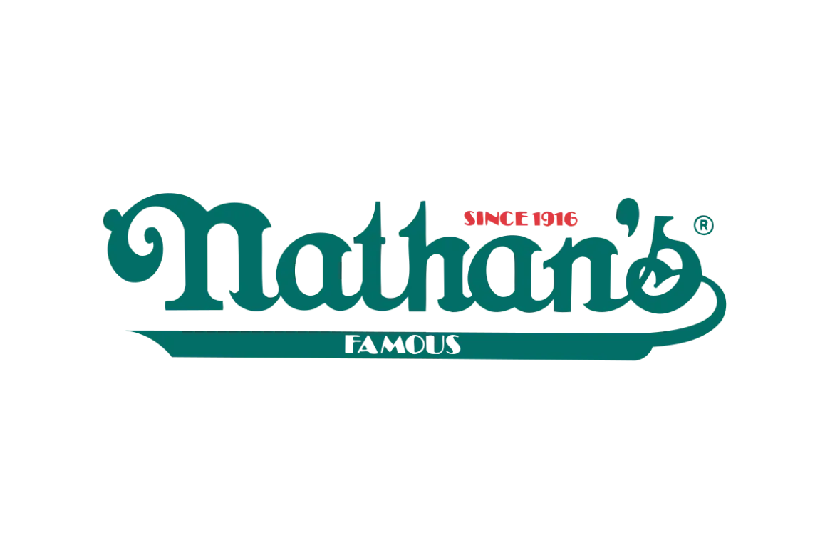 Nathan's FamousVector SVG & PNG Logo