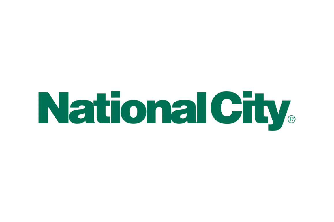 National City Corp.Vector SVG & PNG Logo