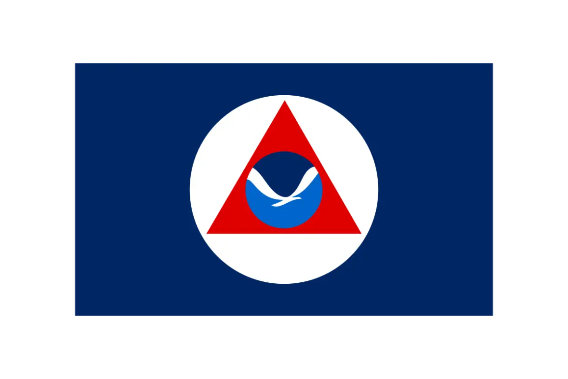 National Oceanic and Atmospheric AdministrationVector SVG & PNG Logo