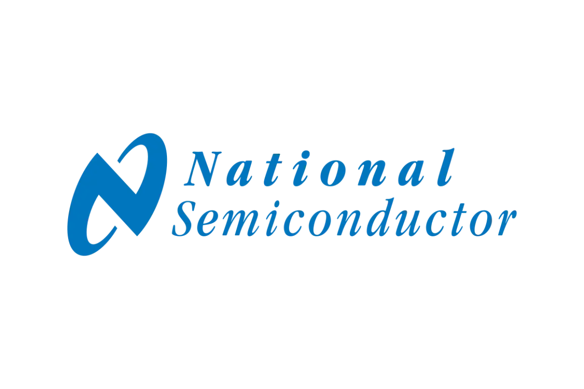National SemiconductorVector SVG & PNG Logo