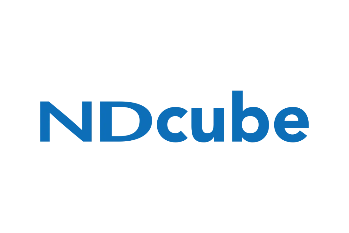 Nd CubeVector SVG & PNG Logo