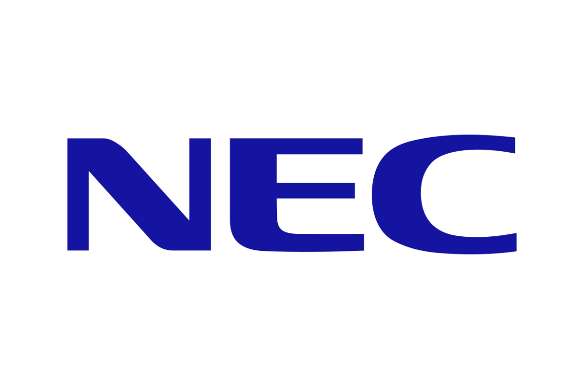 NEC Corporation of AmericaVector SVG & PNG Logo