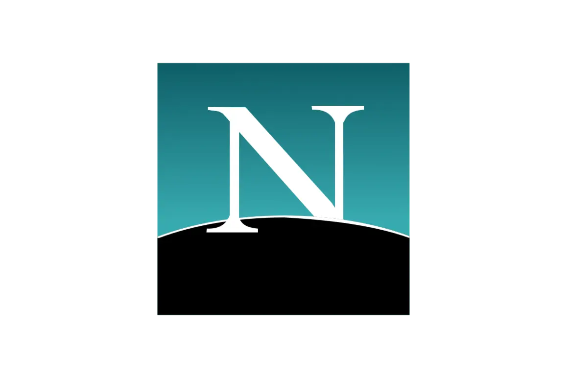 Netscape NavigatorVector SVG & PNG Logo