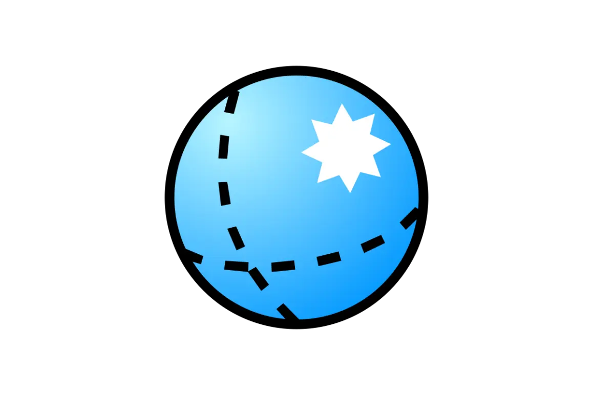 NetSurfVector SVG & PNG Logo