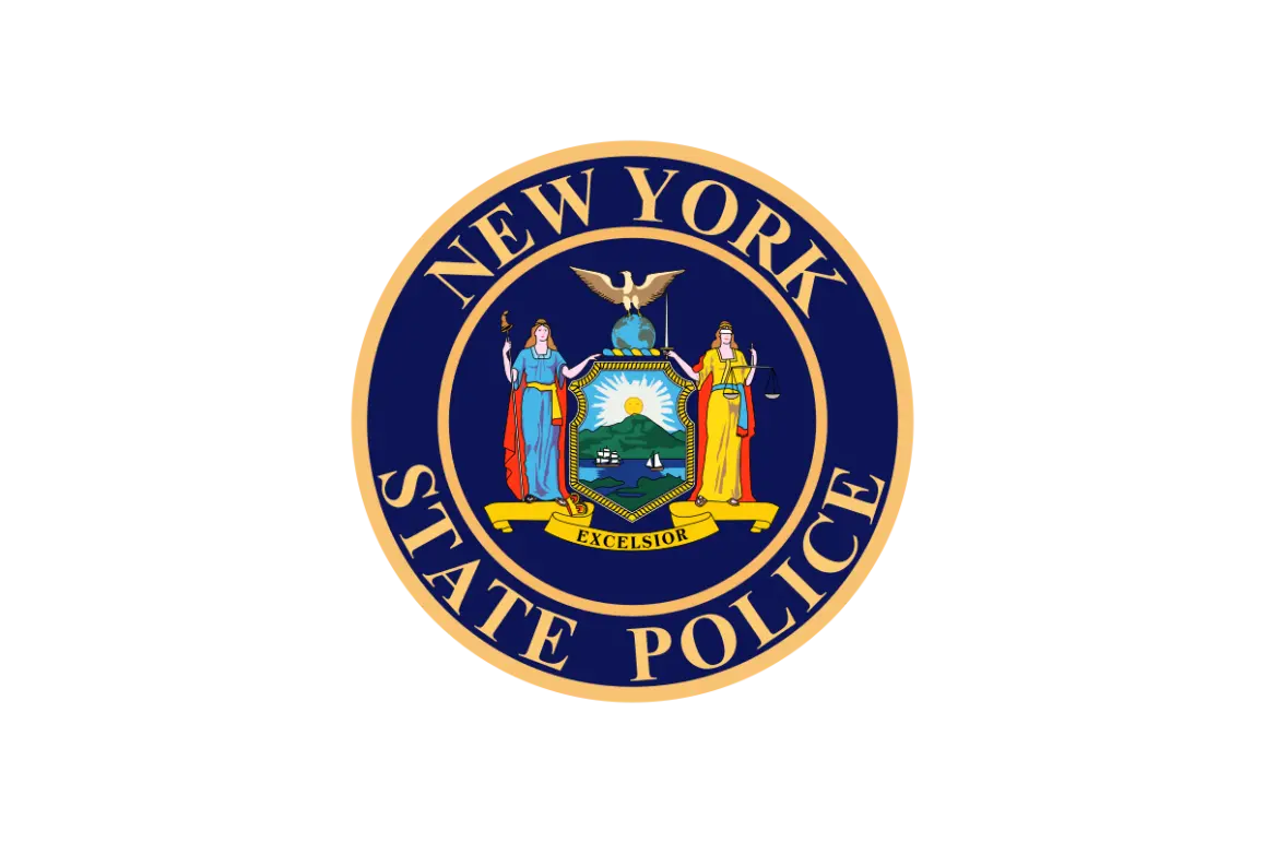 New York State PoliceVector SVG & PNG Logo