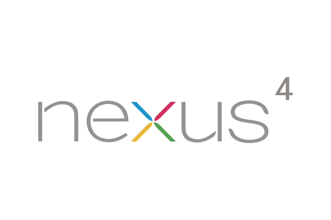Nexus 4Vector SVG & PNG Logo