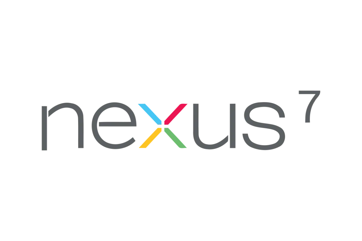 Nexus 7Vector SVG & PNG Logo