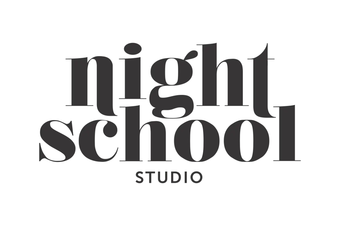 Night School StudioVector SVG & PNG Logo