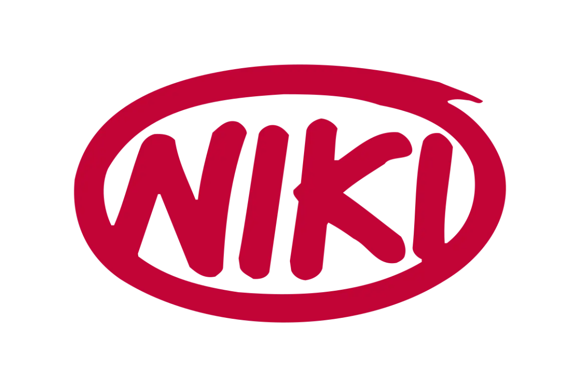 NikiVector SVG & PNG Logo