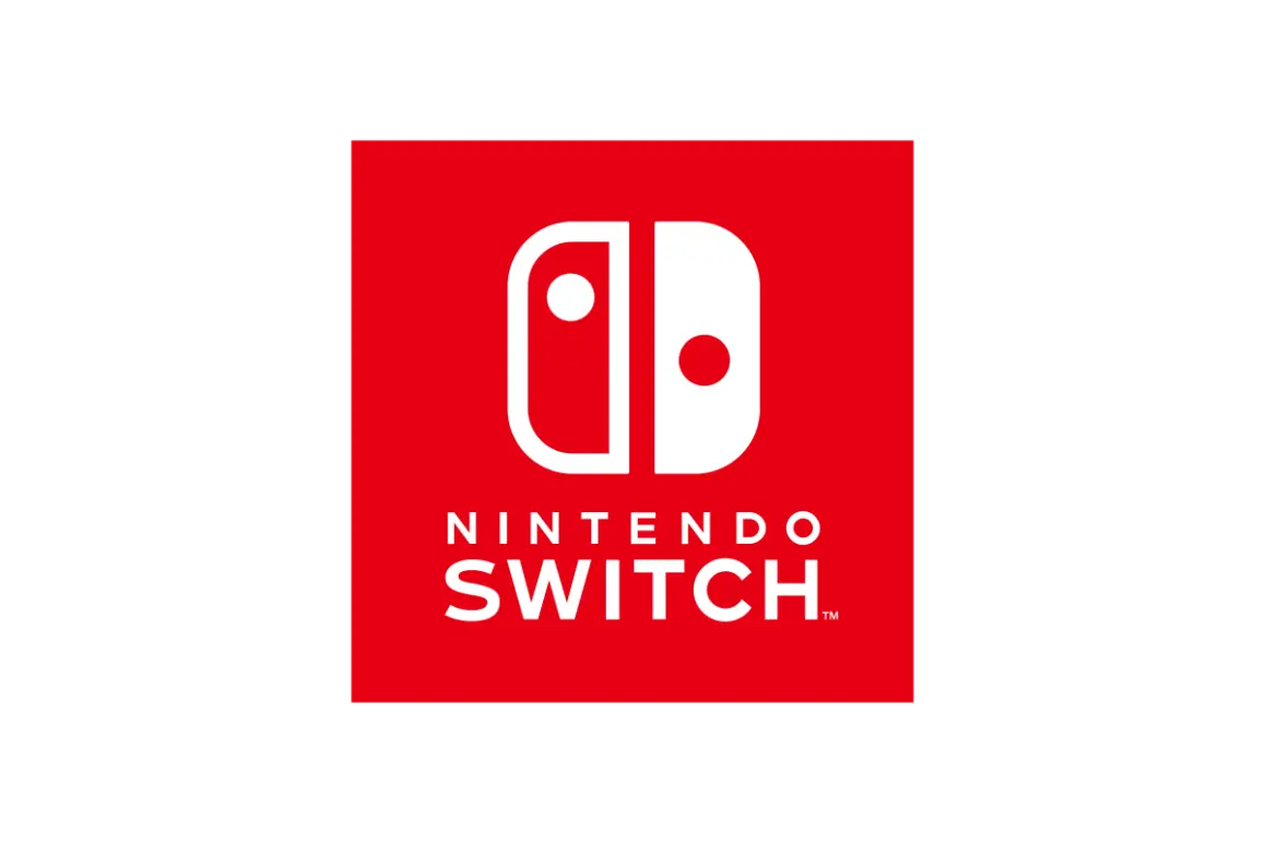 Nintendo SwitchVector SVG & PNG Logo