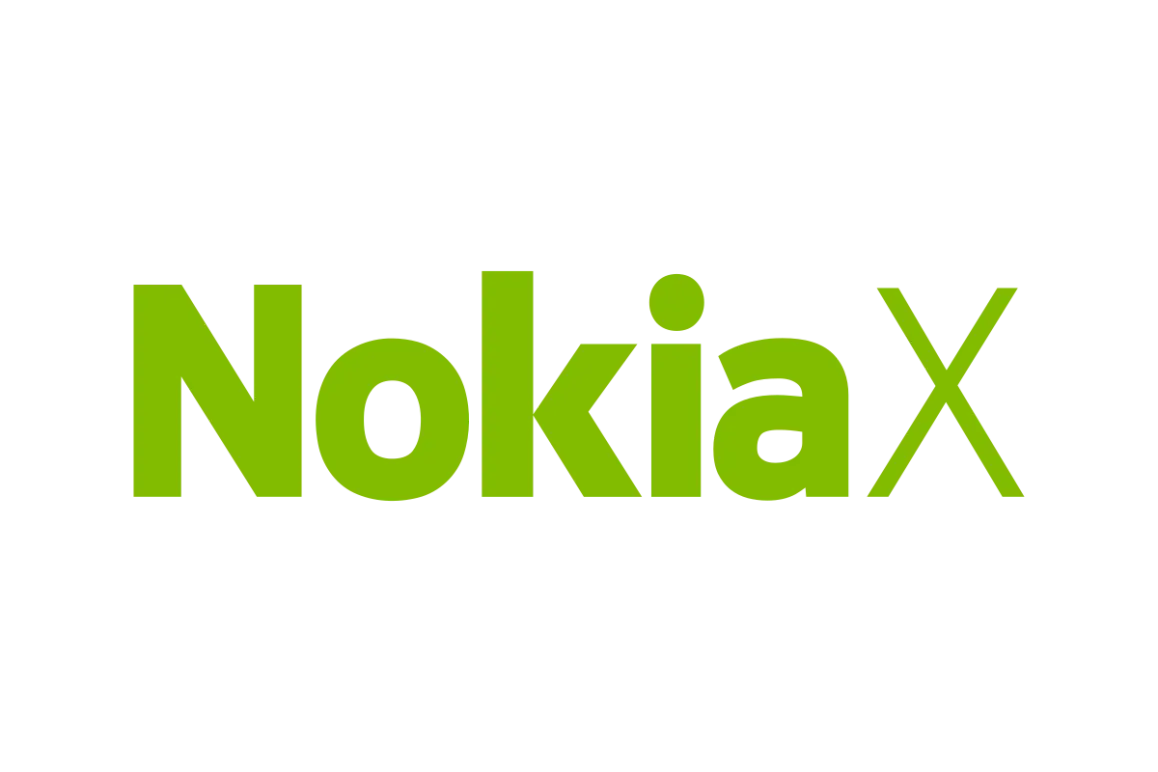 Nokia X familyVector SVG & PNG Logo