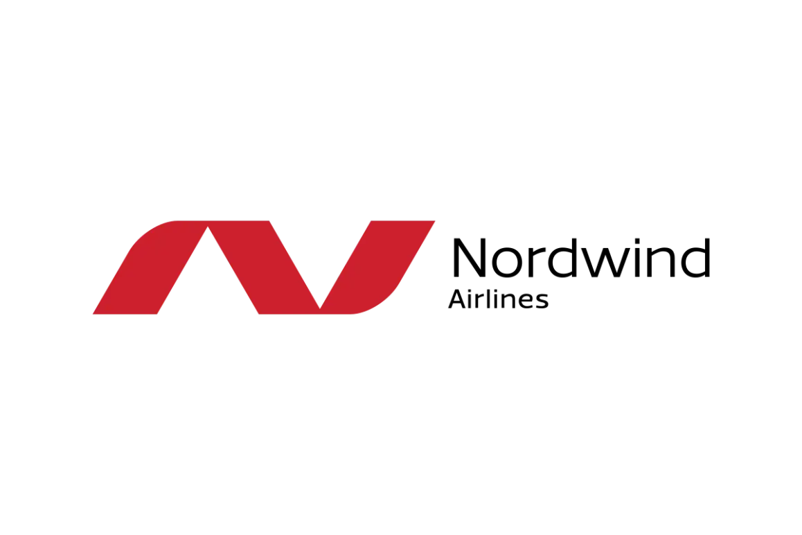 Nordwind AirlinesVector SVG & PNG Logo