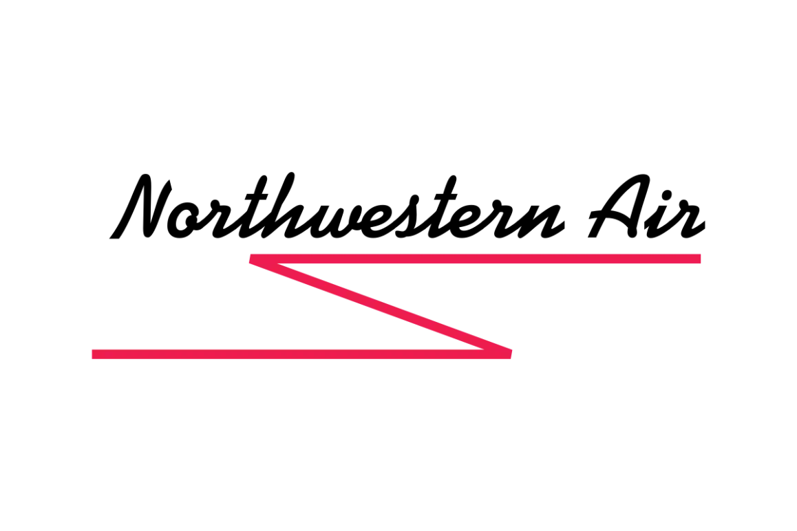 Northwestern AirVector SVG & PNG Logo