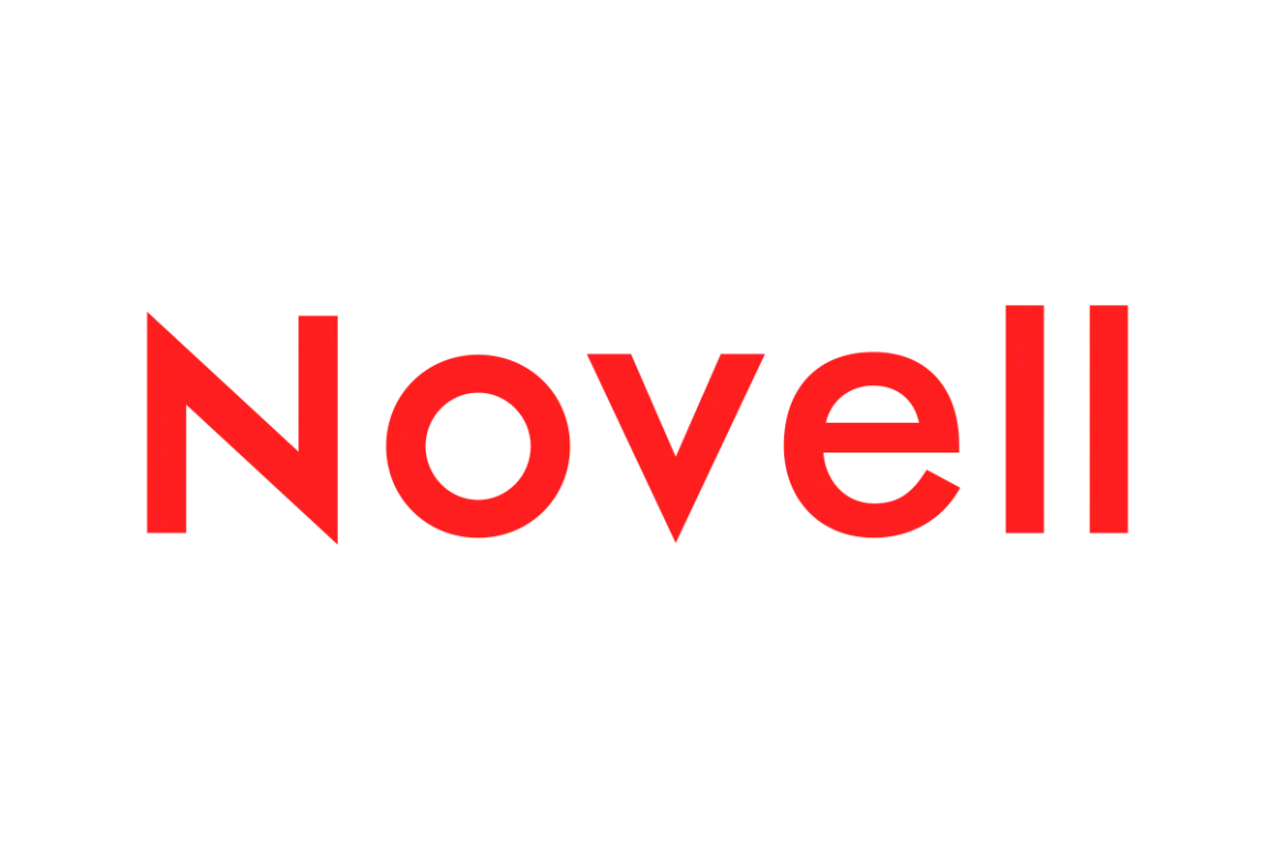 NovellVector SVG & PNG Logo