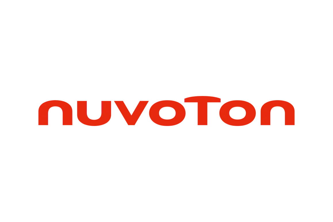 NuvotonVector SVG & PNG Logo