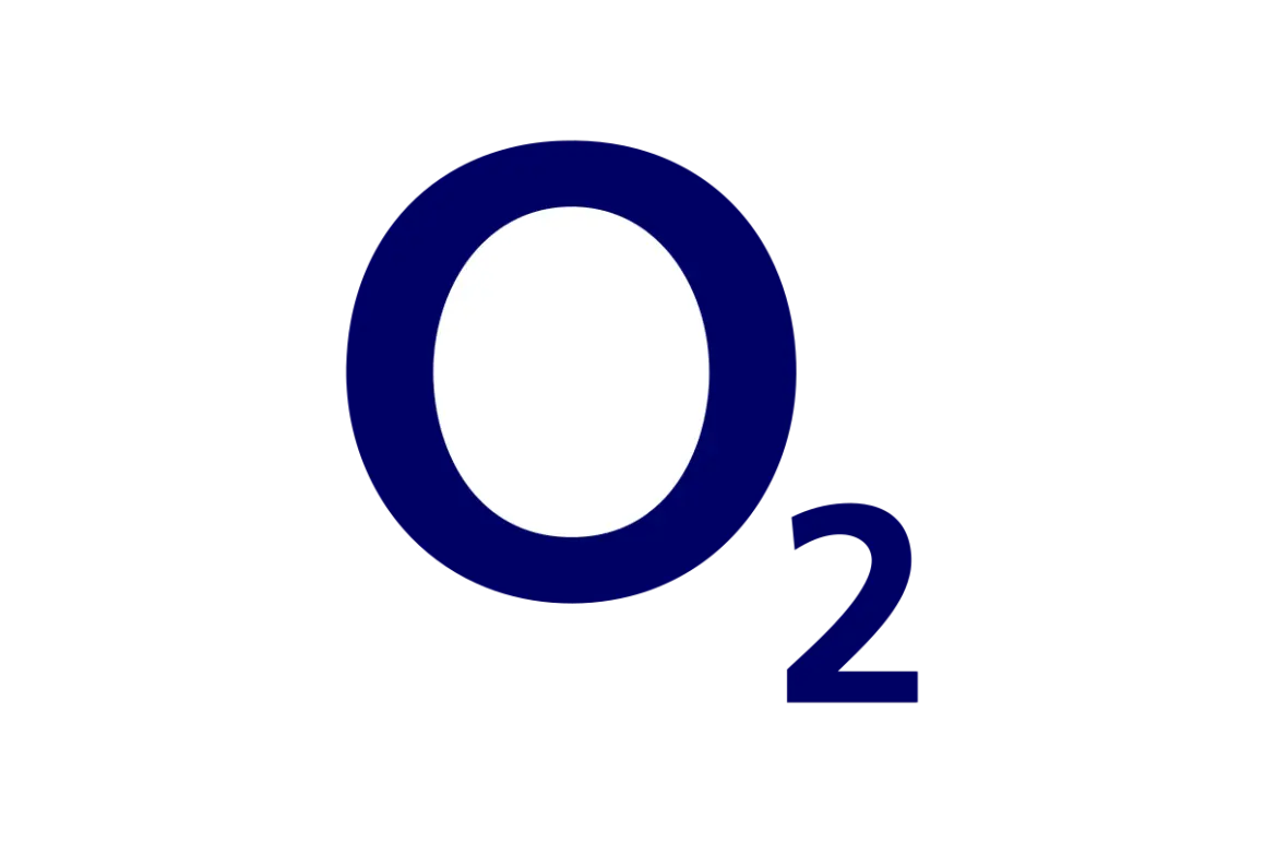 O2 Czech RepublicVector SVG & PNG Logo