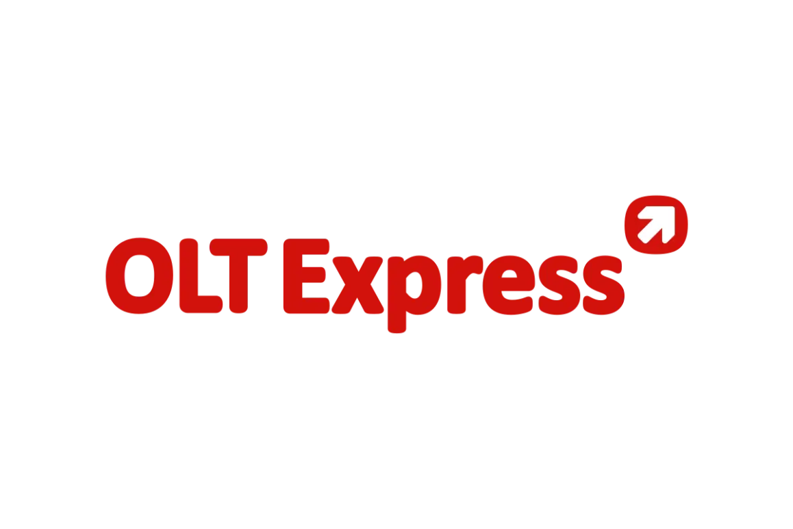 OLT Express GermanyVector SVG & PNG Logo