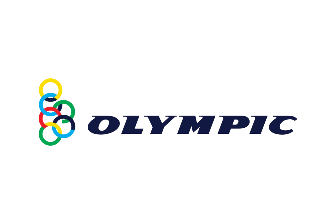 Olympic AirVector SVG & PNG Logo