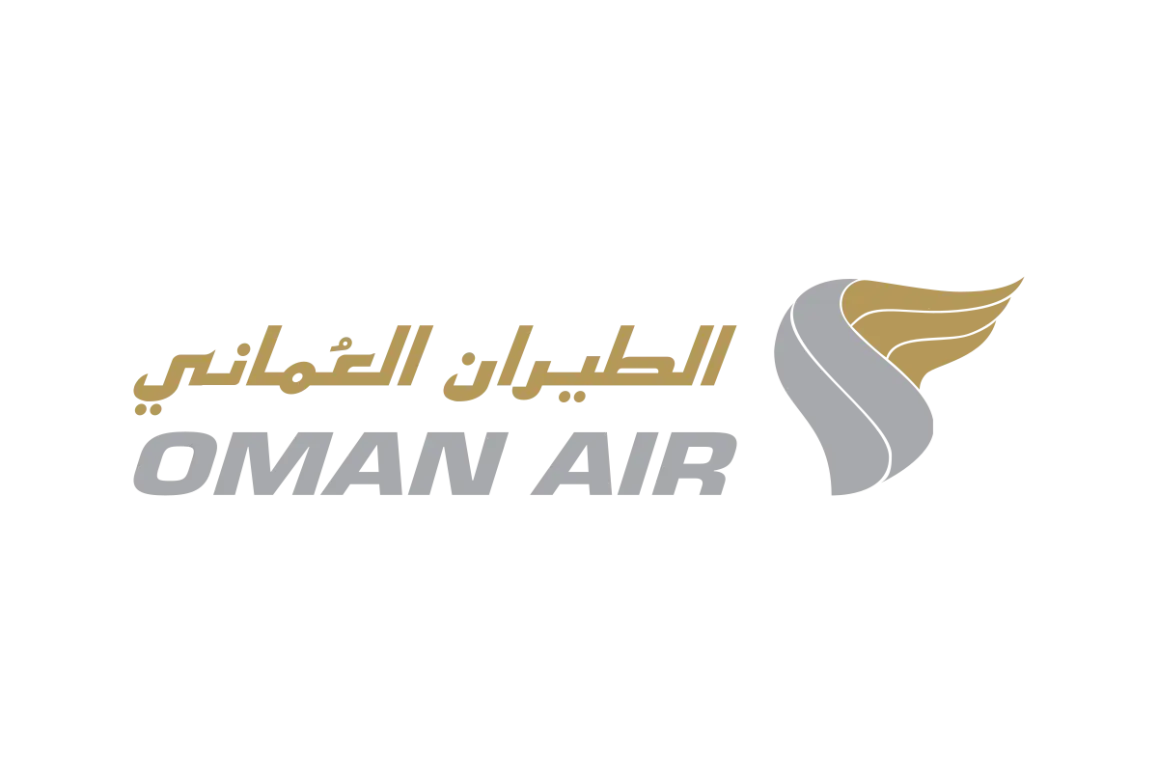 Oman AirVector SVG & PNG Logo