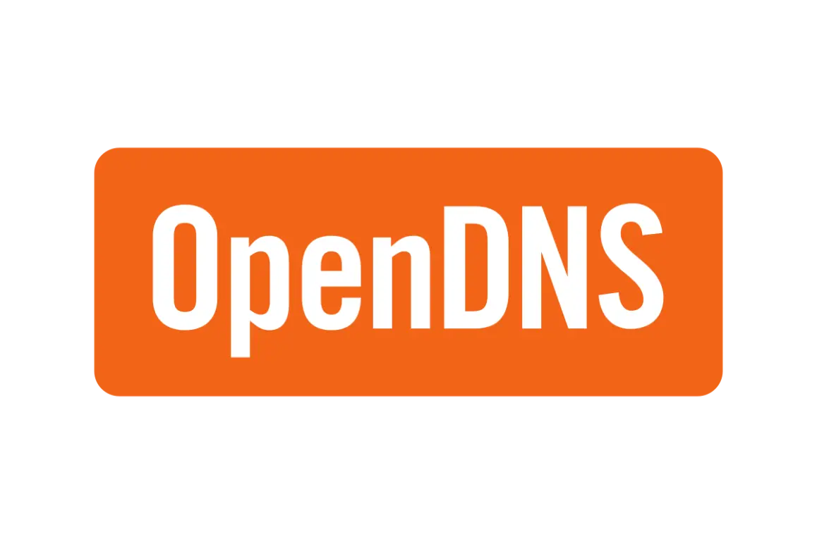 OpenDNSVector SVG & PNG Logo
