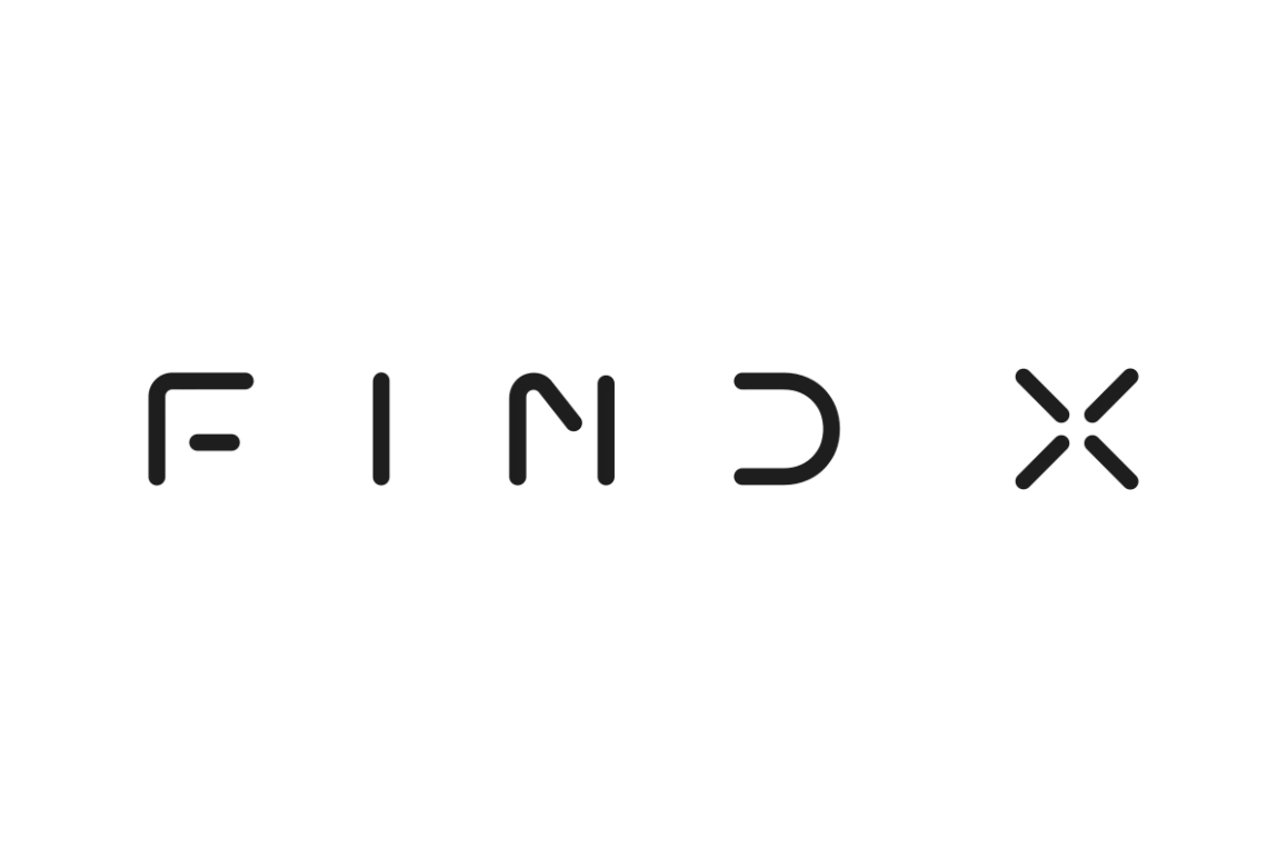 Oppo Find XVector SVG & PNG Logo