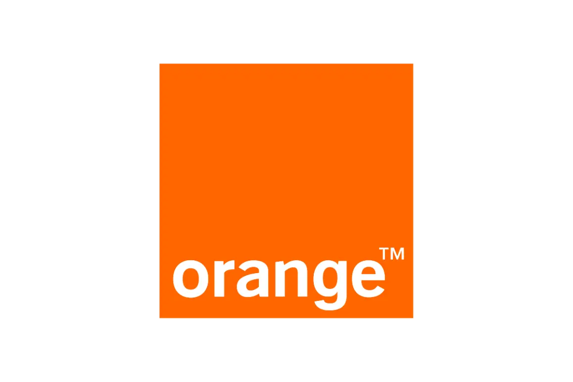 Orange RomaniaVector SVG & PNG Logo