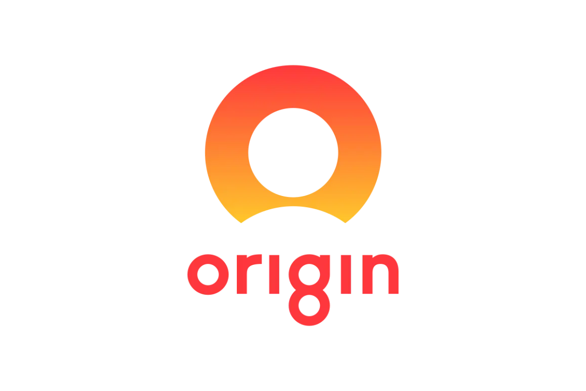 Origin EnergyVector SVG & PNG Logo