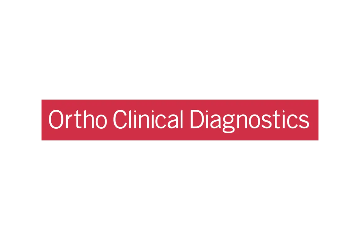 Ortho-Clinical DiagnosticsVector SVG & PNG Logo