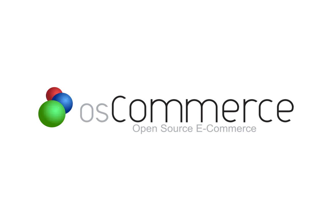 OsCommerceVector SVG & PNG Logo