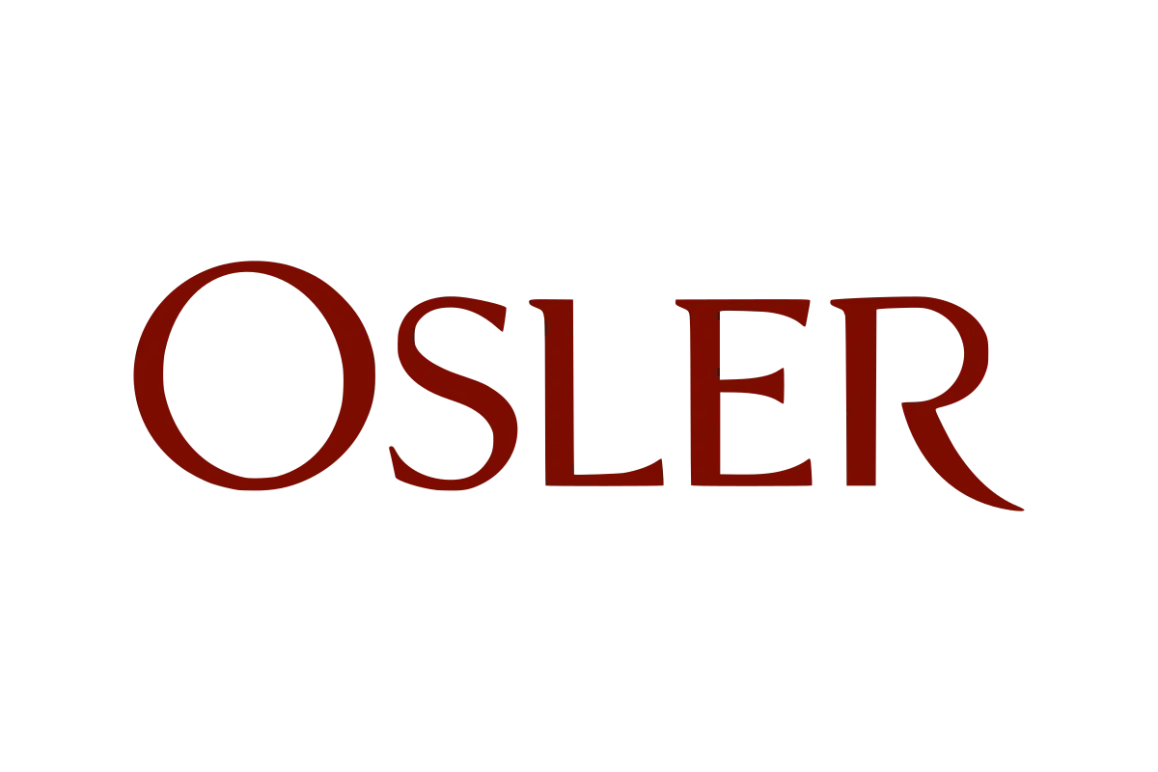Osler, Hoskin & HarcourtVector SVG & PNG Logo