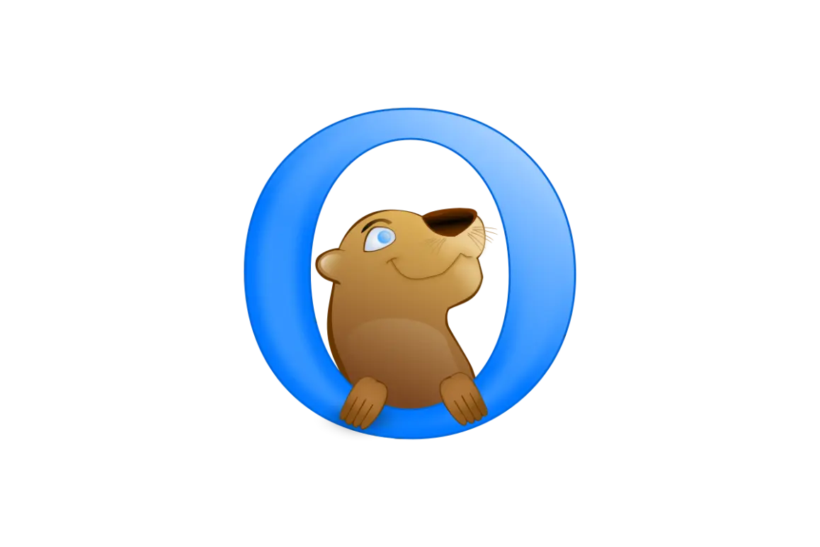 Otter BrowserVector SVG & PNG Logo