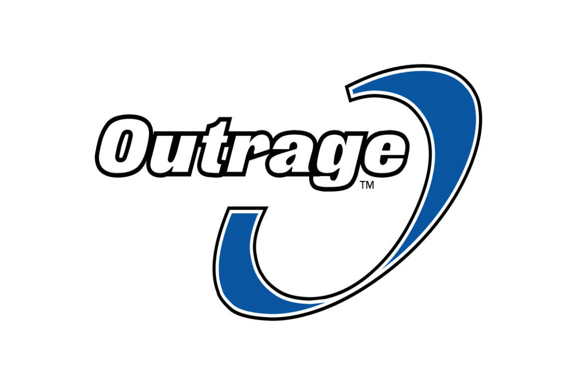 Outrage GamesVector SVG & PNG Logo