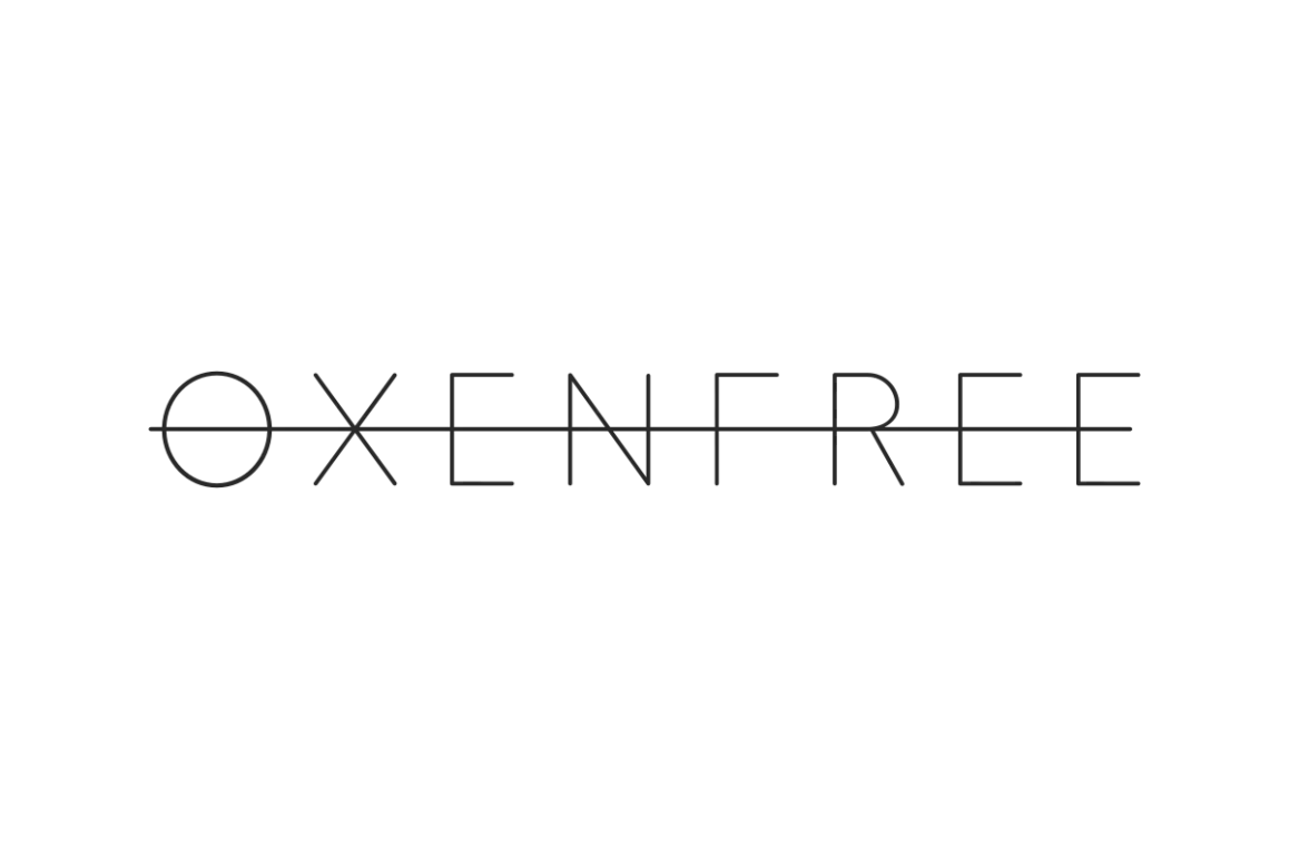 OxenfreeVector SVG & PNG Logo