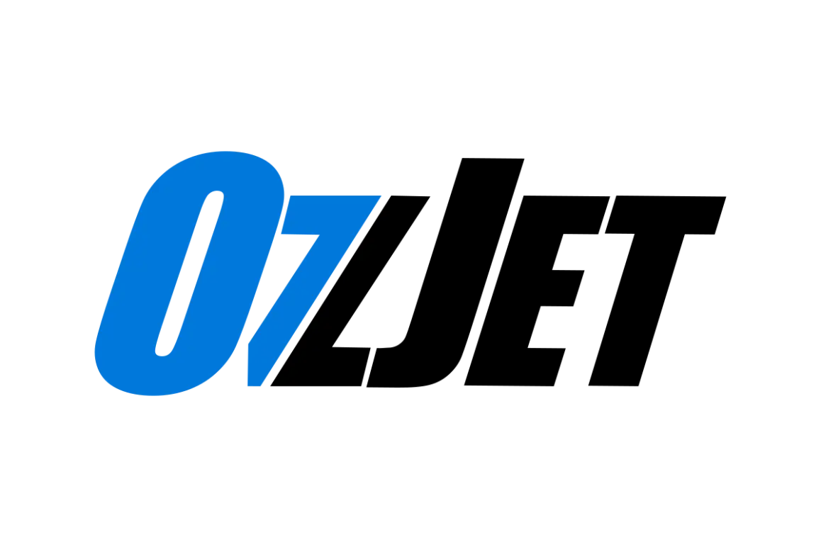 OzJetVector SVG & PNG Logo