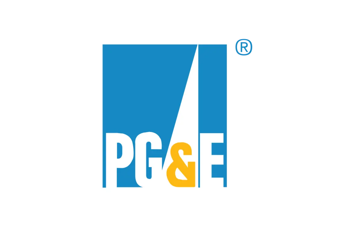 Pacific Gas and Electric CompanyVector SVG & PNG Logo